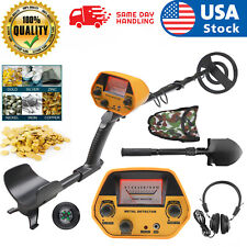Underground Metal Detector Gold Digger Sensitive Hunters Waterproof Search Coil picture