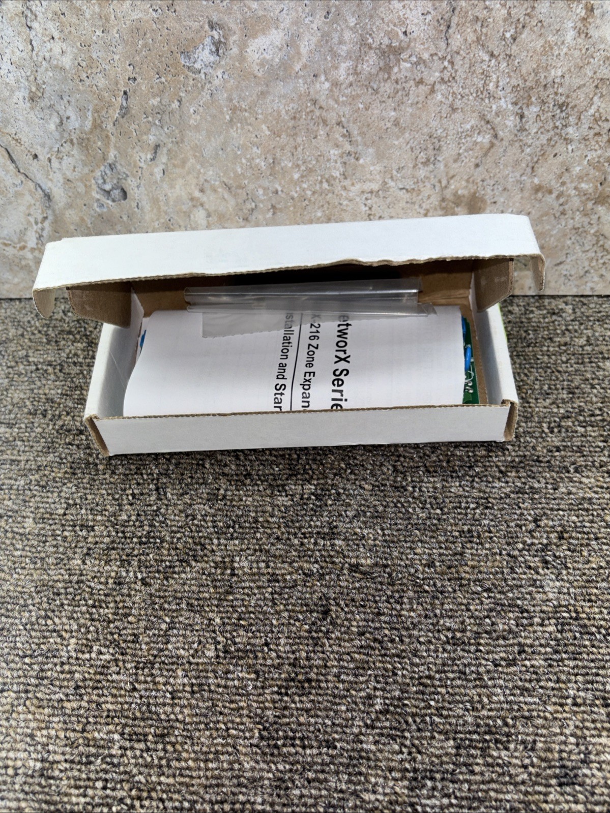 GE Interlogix NX-216 Expander Zone 6124 95 GE Interlogix NX-216 Expander Zone 6124 95
