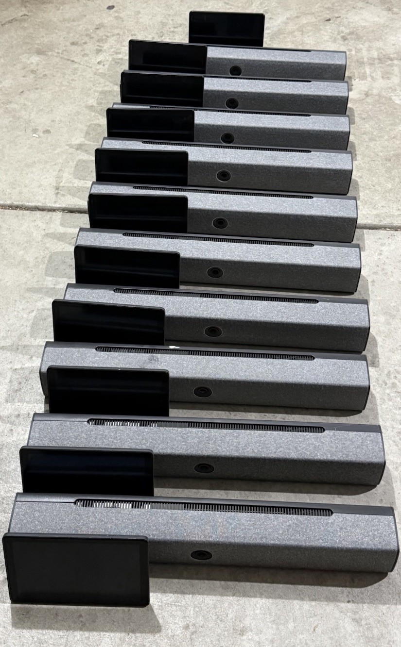 ✅FACTORY RESET✅Lot Of 10✅Neat Neatbar-SE B1 Bar+Neatpad A1 Panel✅FULL ACCESSORY✅ ✅FACTORY RESET✅Lot Of 10✅Neat Neatbar-SE B1 Bar+Neatpad A1 Panel✅FULL ACCESSORY✅