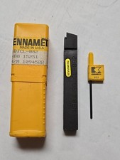 New Kennametal SDJCL 082 Lathe Tool Holder 1/2 Shank picture