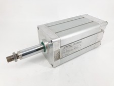 New Coperion ZS-0402A-125 Cylinder ø125/32 - 158.5 WZKN 150 P1 4-8 Bar - No Box picture