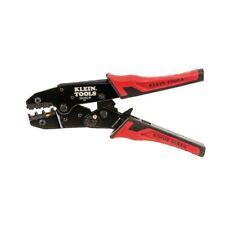 Klein Tools 3005CR 10-22 AWG Ratcheting Crimper picture