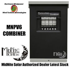 Midnite Solar MNPV6 (PV6 Combiner Box Only) Solar, Wind Turbine, Wind Generator picture