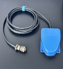 Covidien Valleylab E6009 Bipolar Foot Pedal *NEW STYLE BLUE* - Same Day Shipping picture