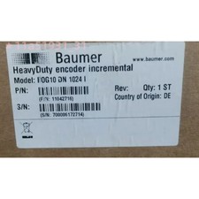 NEW BAUMER POG10DN1024I Incremental Encoder  picture
