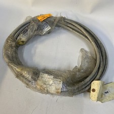 AMPHENOL-SINE Conductor Cable Assembly KA-8J16-12-Blue 35ft picture