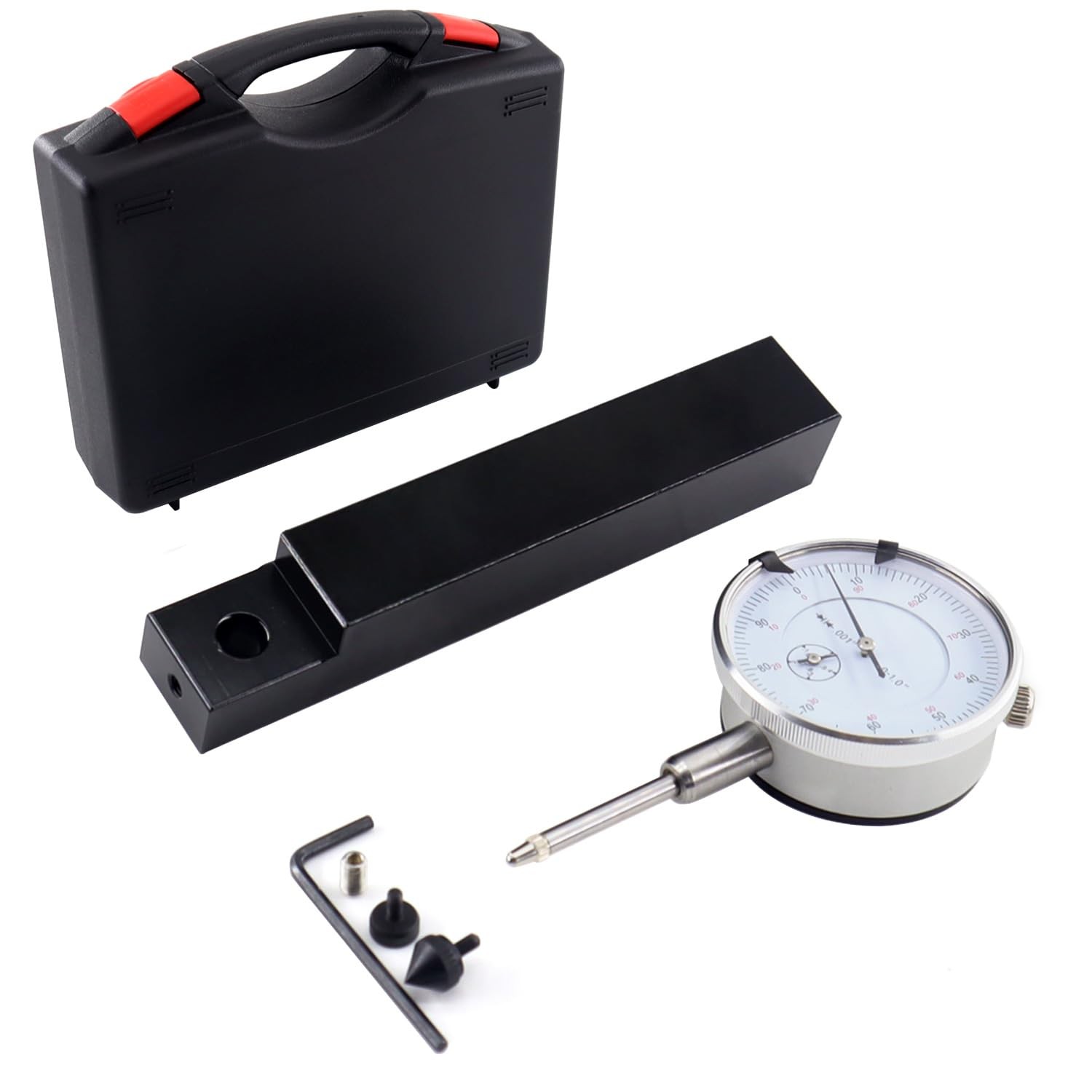 6434 Sleeve Height and Counter Bore Gauge Compatible with All Diesel Engines