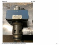 Eaton Vickers F3 CVU-40-EFP1-B29-90-31 Valve picture