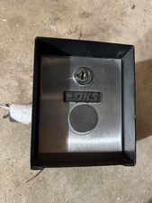 DKS Doorking 1815-232 BOX ONLY locked, no keys USED picture