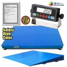 5x5 Floor Scale Pallet 60