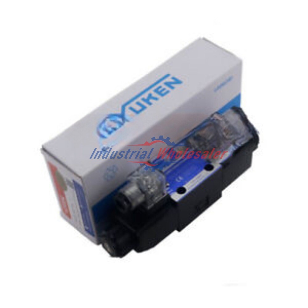 1PCS NEW fit for YUKEN Electromagnetic directional valve DSG-03-3C4-D24-51T 1PCS NEW fit for YUKEN Electromagnetic directional valve DSG-03-3C4-D24-51T