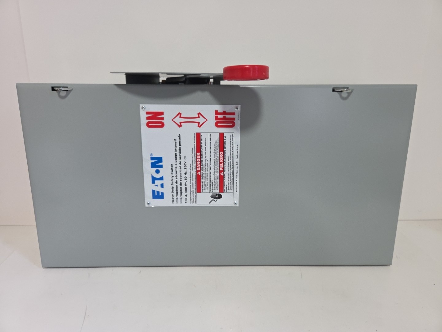 Eaton Safety Switch 1HD363NF Eaton Safety Switch 1HD363NF