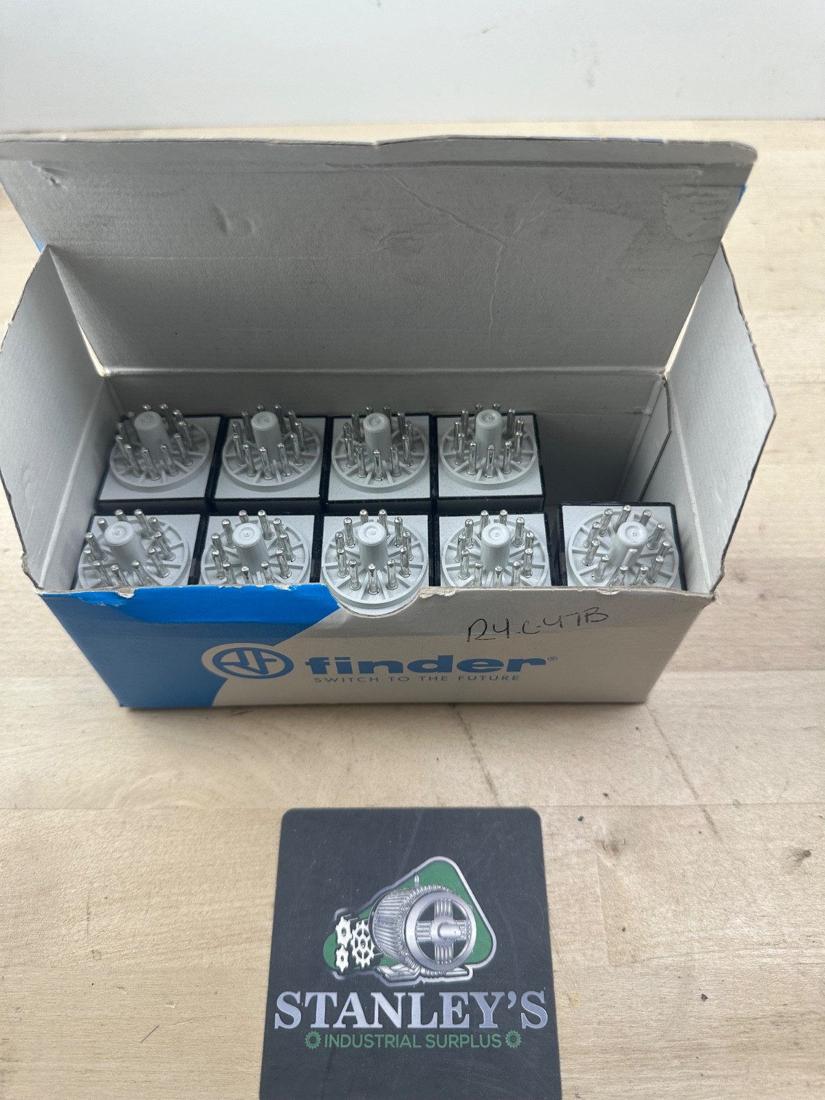 Finder 60.13.9.024.5240 Fuse New lot of 9 Finder 60.13.9.024.5240 Fuse New lot of 9