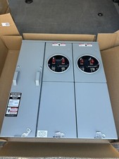 WPK2211 Siemens 200Amp 2-Gang Uni-Pak Meter Panel 125a Per Socket picture