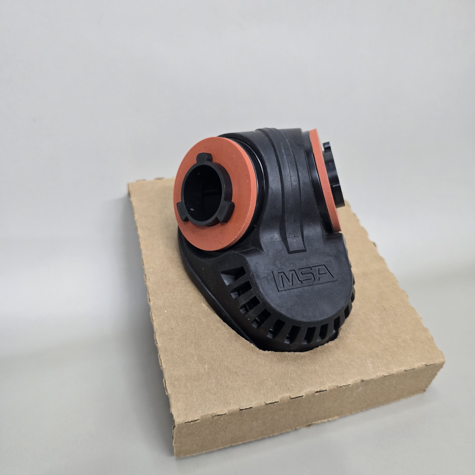 MSA G1 Dual Cartridge APR Adapter 10199720 Model 7-3228-1 MSA G1 Dual Cartridge APR Adapter 10199720 Model 7-3228-1