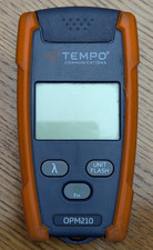 TEMPO Micro Optical Power Meter OPM210 picture