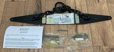 NEW- NS7493A NS Fall Protection Removable Roof Safety Harness Steel Anchor picture
