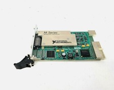Used National Instruments PXI-6259 NI DAQ Card 32 Ch Analog Input Multifunction picture