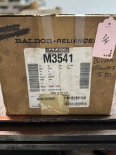NEW- BALDOR M3541 Motor 3/4HP 3450RPM picture