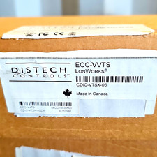 Distech Controls ECC-WTS LonWorks Controller CDIC-VTSX-05 CDIC-VTSX-0502R picture