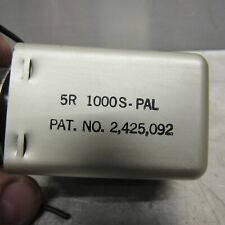 SIGMA 5R-1000S-PAL Original Relay Vintage & base used   picture