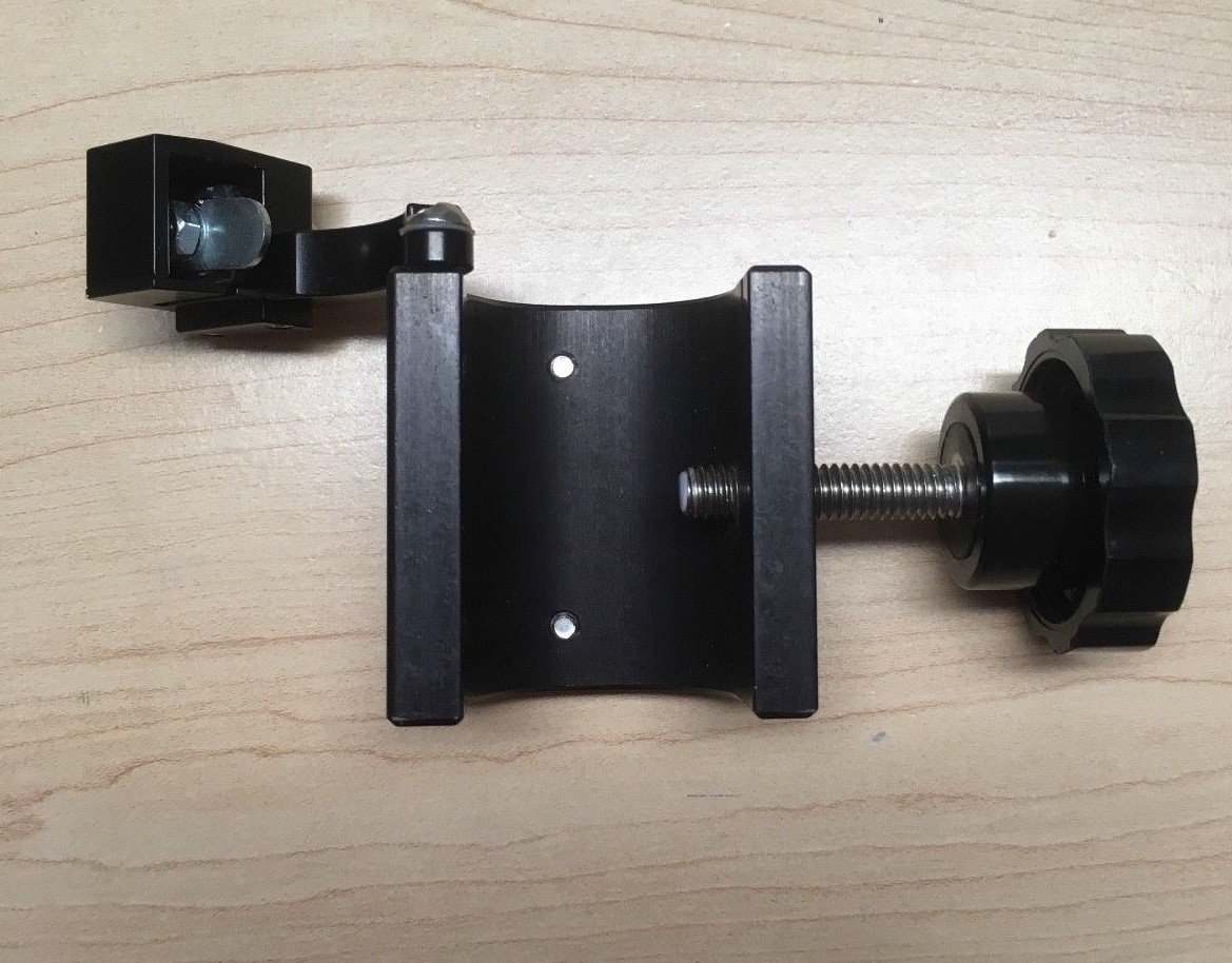 Curlin Moog Lockable Pole Clamp for Lockbox Curlin Moog Lockable Pole Clamp for Lockbox
