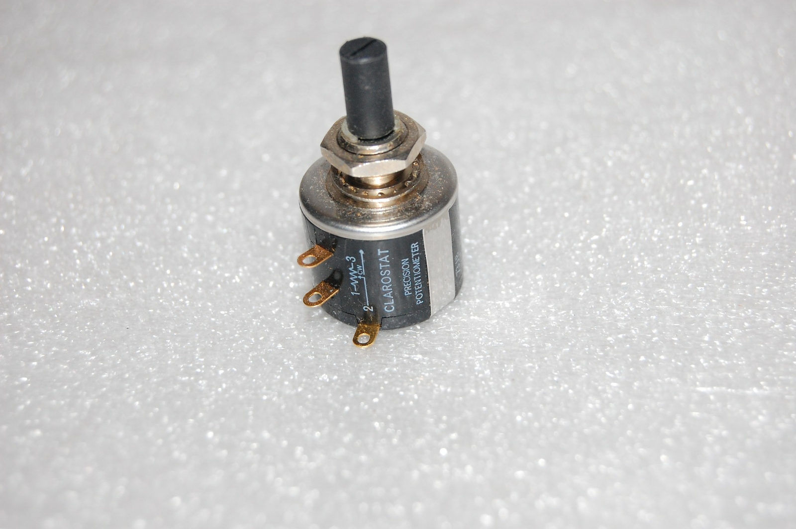Honeywell/CLAROSTAT WIREWOUND POTENTIOMETER 73JB100K
