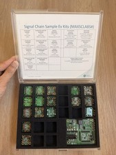 Maxim Integrated MAXSCLABS Signal Chain Sample EV Evaluation Kit Analog Devices picture