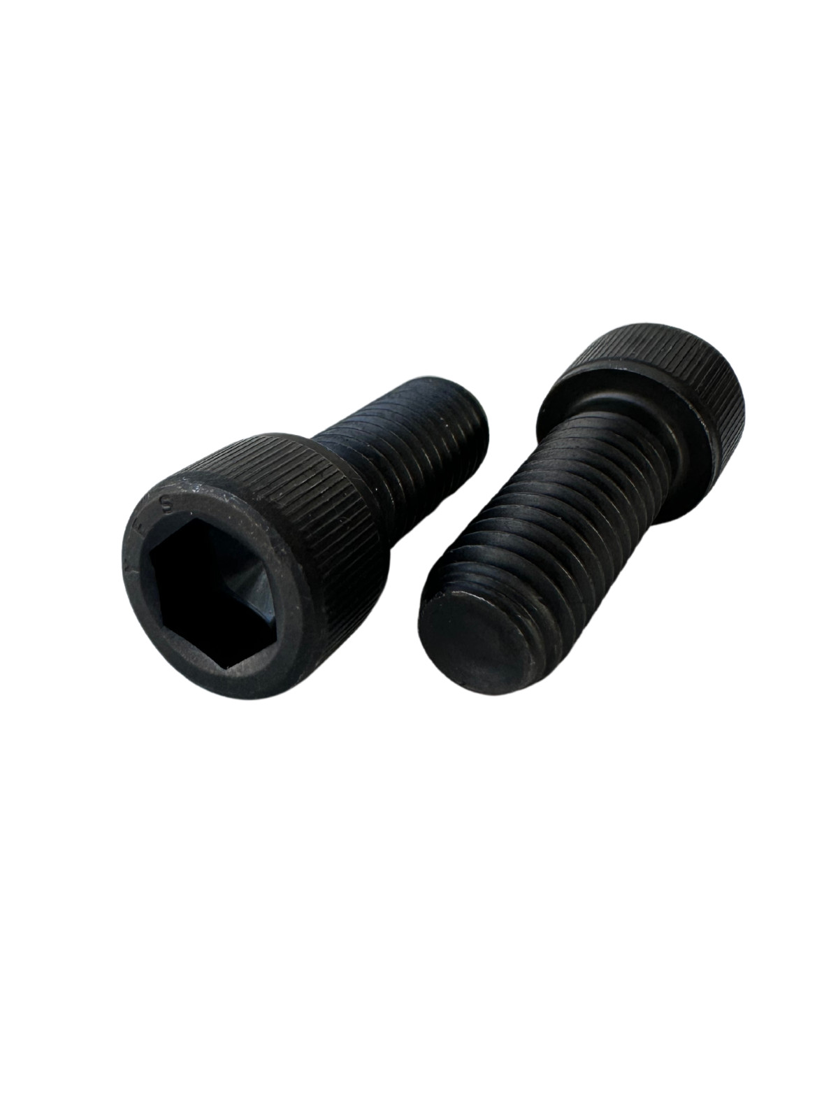 (25 Pcs) 1/2-13x2 A574 Alloy Steel Allen Socket Cap Screw (FT) Black Oxide (25 Pcs) 1/2-13x2 A574 Alloy Steel Allen Socket Cap Screw (FT) Black Oxide