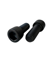 (25 Pcs) 1/2-13x2 A574 Alloy Steel Allen Socket Cap Screw (FT) Black Oxide picture