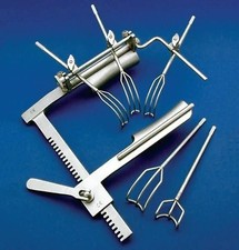 Cooley Cosgrove Mitral Retractor Surgical Complete Set High Quality Instruments picture