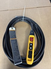 Harrington Kito ER2 Style IP65, 5 Button Complete Pendant And Cord Assembly picture