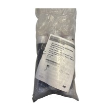 LOT OF 3 3M QT-III Cold Shrink Silicone Rubber Skirted Termination Kit 7692-S-4 picture