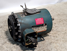 Reliance Duty Master AC Motor C56H1501N, 3/4HP, 115/230VAC, 11/5.5A, 60Hz picture