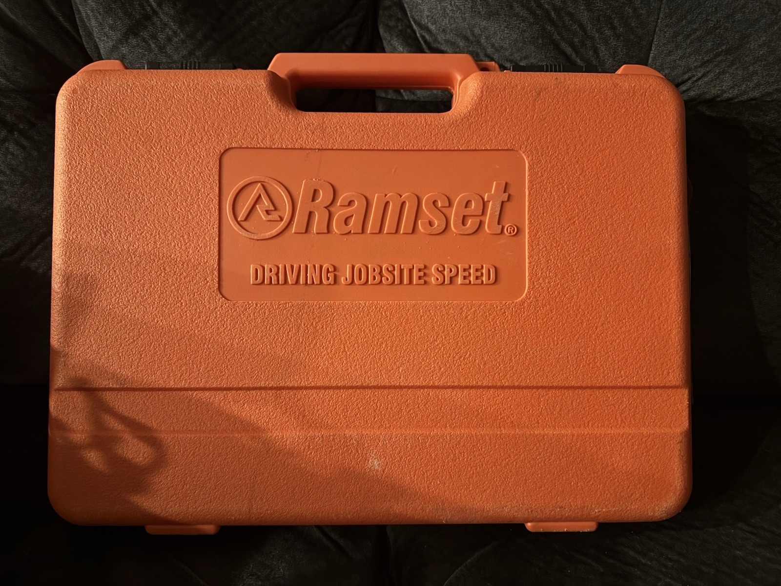 Ramset Cobra Plus 0.27 Caliber Semi-Automatic Powder Actuated Tool. Read Below Ramset Cobra Plus 0.27 Caliber Semi-Automatic Powder Actuated Tool. Read Below