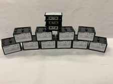 Marathon Terminal Block 3 POSITION 14-2 AWG 175 A 600 VAC PANEL MOUNT LOT OF 11 picture