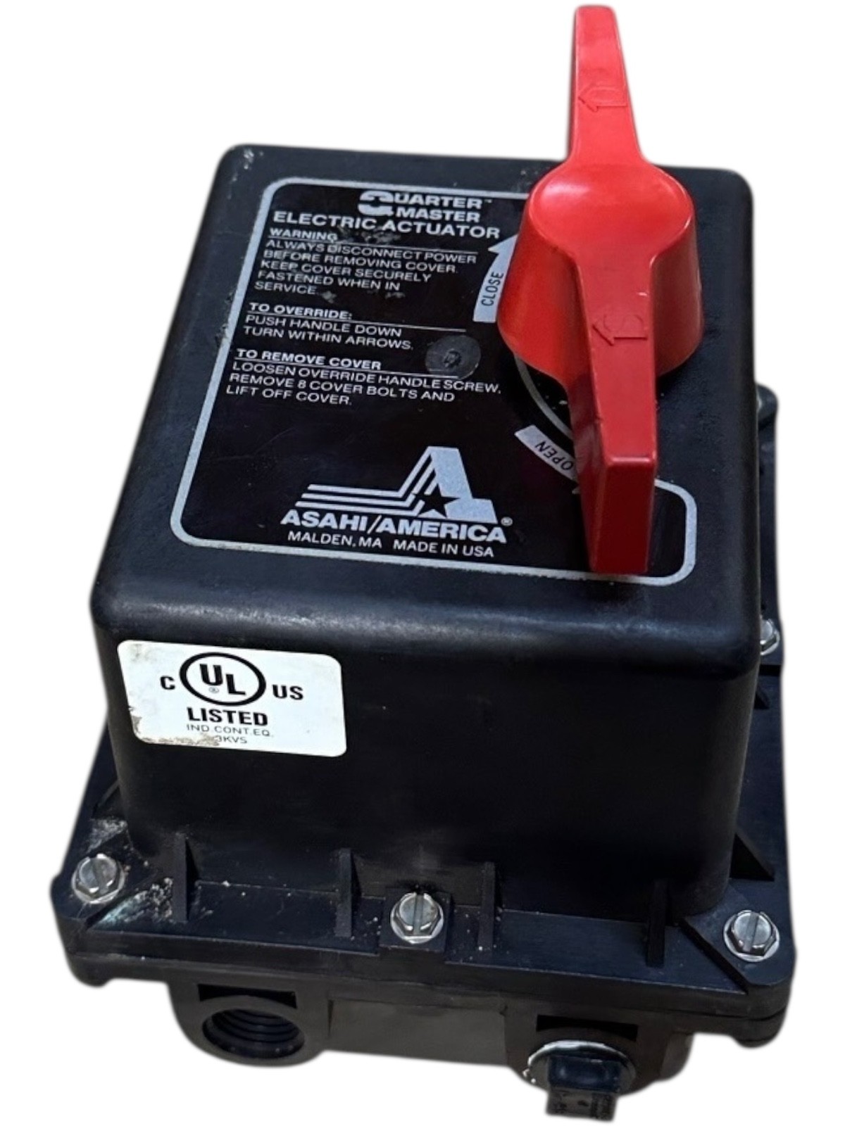New Asahi America Quarter Master A94W Actuator 🔥Fast Shipping🔥 New Asahi America Quarter Master A94W Actuator 🔥Fast Shipping🔥