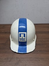 Hard Hat White MSA Skullguard J&L STEEL picture