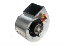 Furnace Fan Blower Assembly- NEW 240 Volt Motor Installed- Electric Air Handlers picture