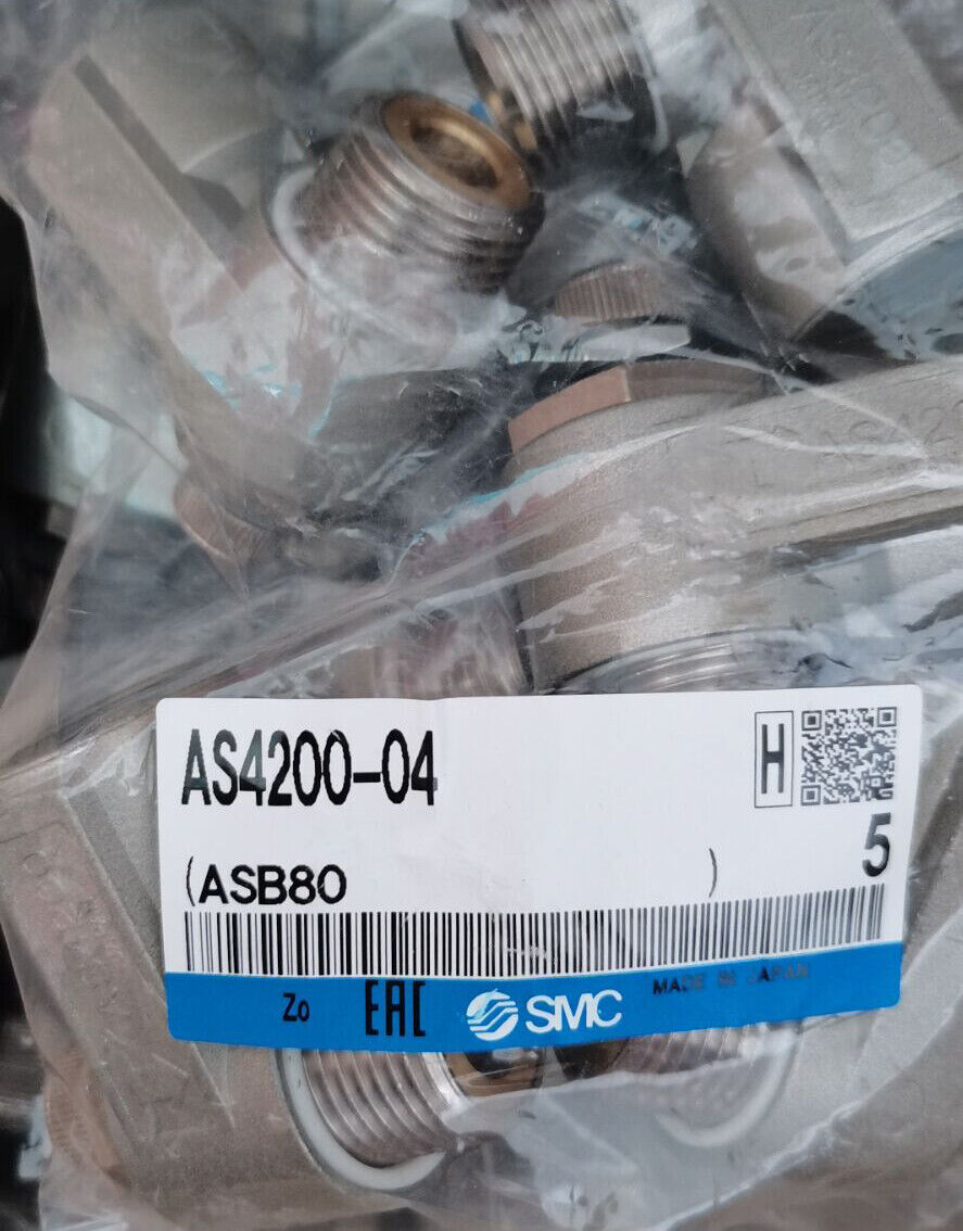 1pc SMC solenoid valve AS4200-04