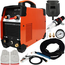 CUT50A Inverter Non touch HF Plasma Cutter 110 Voltage 45Amp 1/4 inch picture