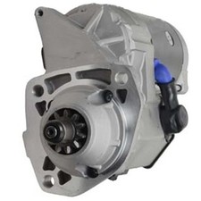 AMX34103 Gear Reduction Starter Fits John Deere Tractor 4050 4055 4230 4240 picture