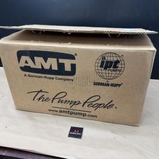 New AMT Pump 5487-98 High Volume SS Straight Centrifugal Warranty Fast Ship🇺🇸 picture