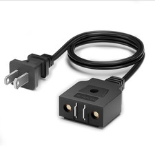 Replacement Deep Fryer Cord for Breakaway 028372 – Compatible with Waring DF100, picture