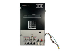 Cooper Power Systems Mcgraw-Edison Regulator Control CL-5E (USED) *SE picture