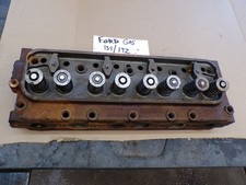 Ford Tractor Gas Cylinder Head 172 CI 800 2000 4000 GAS 310109 picture