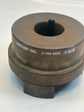 LOVEJOY INC. L-190 Flexible Coupling Hub 1-5/8
