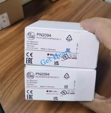 1pcs IFM Pressure Transmitter Sensor PN2094 DHL or fedex or UPS picture