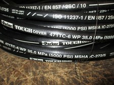 PARKER HYDRAULIC HOSE 471TC-6 3/8