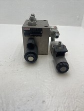 Rexroth R978064989 Multistation Manifold AGA18665 Float 612779815 + R901394391 picture